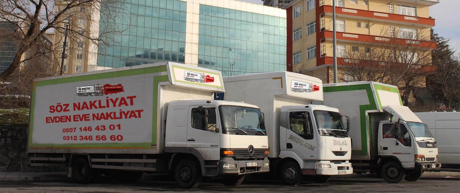 İstanbul Yozgat Evden Eve Nakliye Slider
